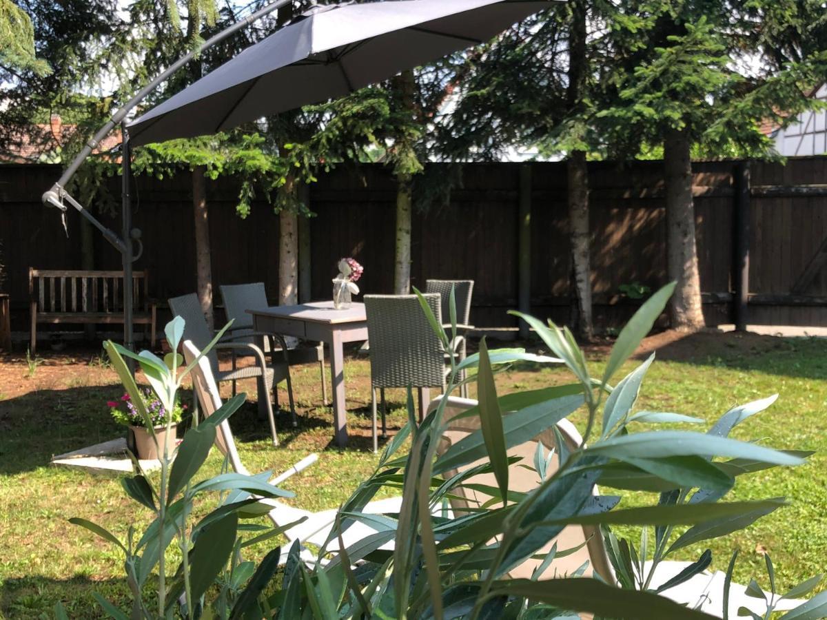 Ferienwohnung Landliebe 루돌슈타트 외부 사진