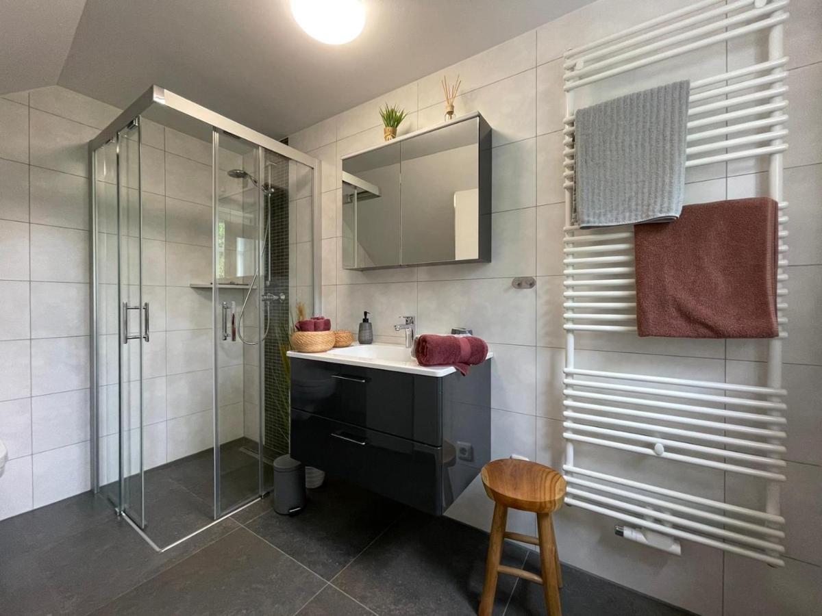 Ferienwohnung Landliebe 루돌슈타트 외부 사진
