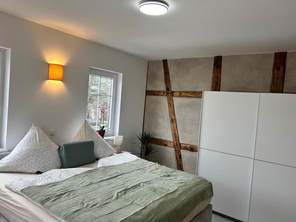 Ferienwohnung Landliebe 루돌슈타트 외부 사진