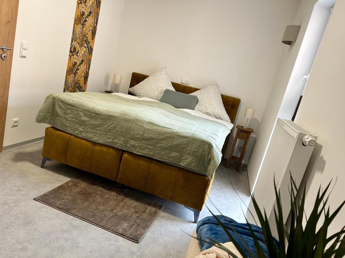 Ferienwohnung Landliebe 루돌슈타트 외부 사진