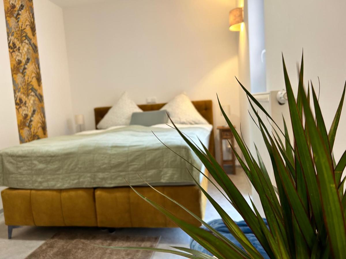 Ferienwohnung Landliebe 루돌슈타트 외부 사진